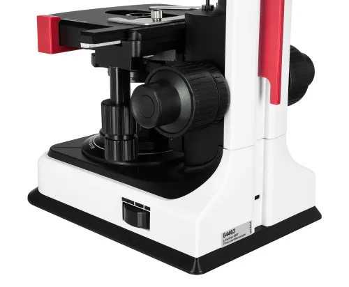 Микроскоп Levenhuk 450T, тринокулярный,  11