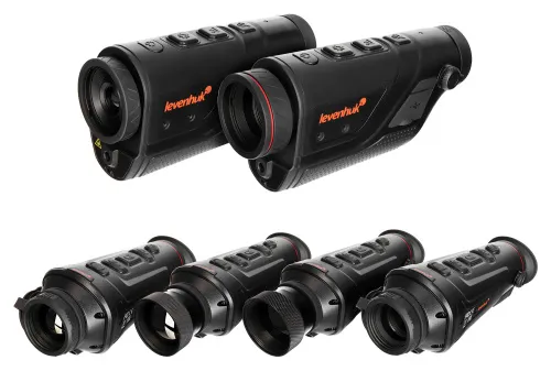 Монокуляр тепловизионный Levenhuk Fatum Z100,  16