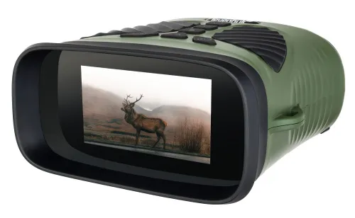 Бинокль ночного видения Levenhuk Atom Digital DNB200,  5