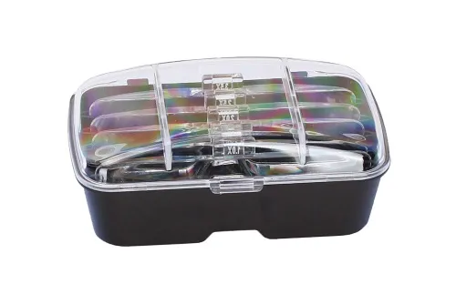 Лупа-очки Levenhuk Zeno Vizor G5,  9