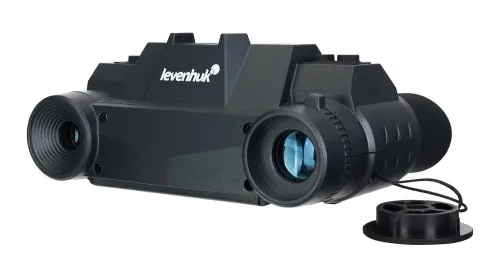 Бинокль цифровой ночного видения Levenhuk Halo NVB10 Helmet, с креплением на шлем,  7