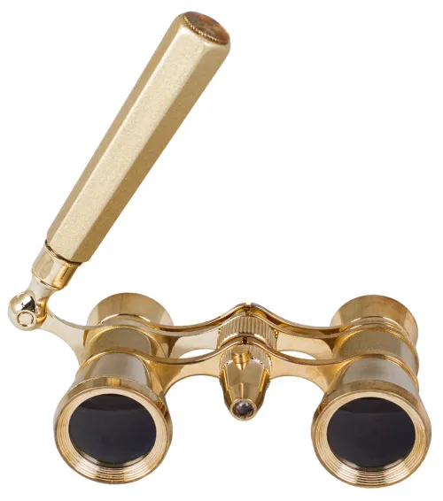 Бинокль Levenhuk Broadway 325N лорнет с подсветкой,  7