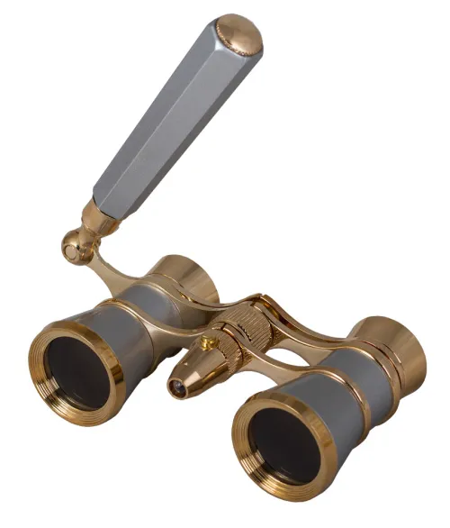 Бинокль Levenhuk Broadway 325N лорнет с подсветкой,  2