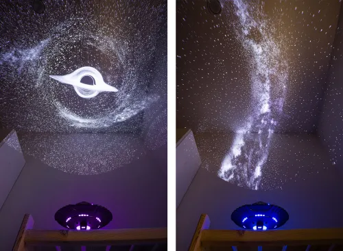 Астропланетарий Levenhuk LabZZ SP50 НЛО,  3