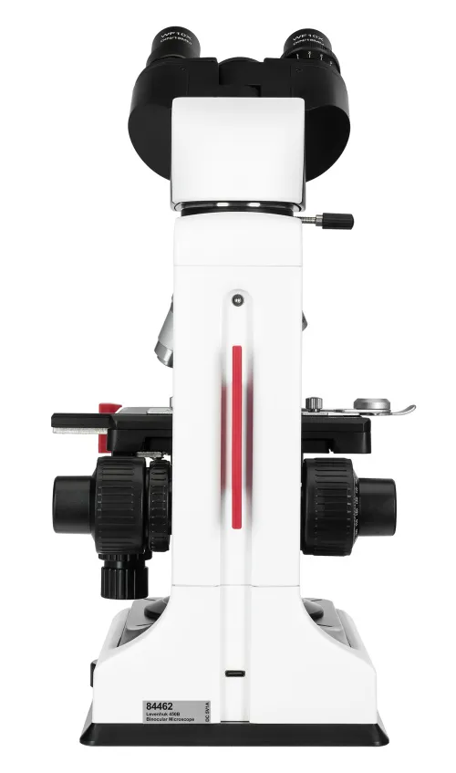 Микроскоп Levenhuk 450B, бинокулярный,  5