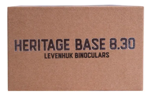 Бинокль Levenhuk Heritage BASE 8x30,  12