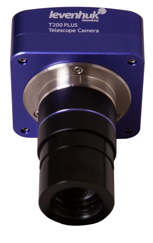 Камера цифровая Levenhuk T200 PLUS,  5