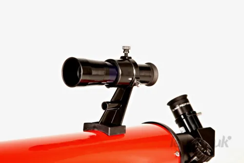 Телескоп Levenhuk Astro R185 EQ,  17