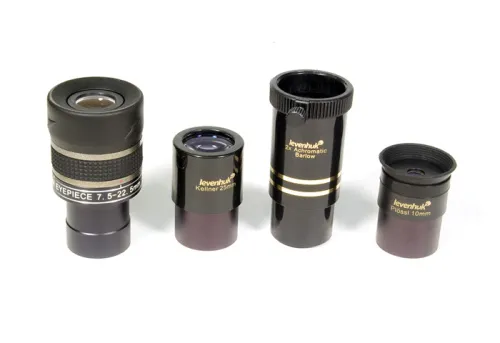 Телескоп Levenhuk Strike 115 PLUS,  2