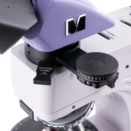 Микроскоп поляризационный цифровой MAGUS Pol D850 LCD,  12