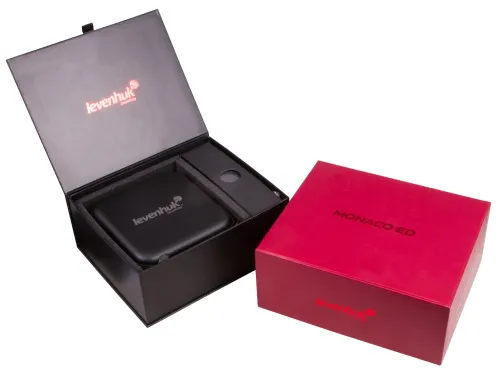 Бинокль Levenhuk Monaco ED 12x50,  7