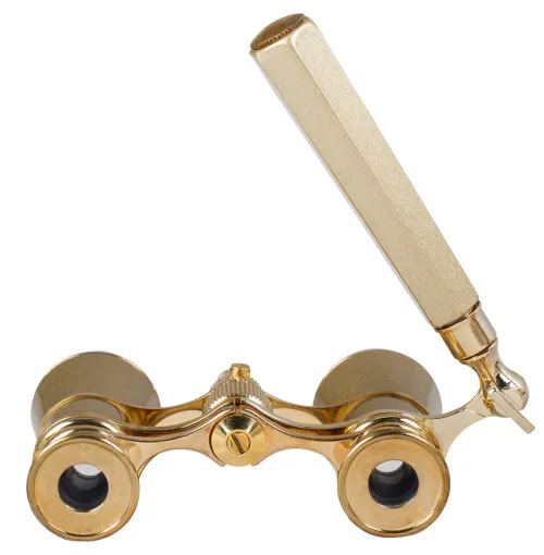 Бинокль Levenhuk Broadway 325N лорнет с подсветкой,  4