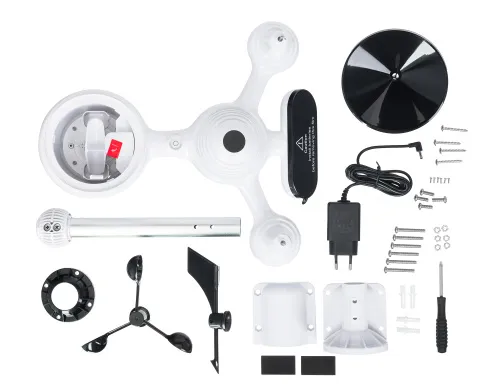 Метеостанция Levenhuk Wezzer PLUS LP150,  10