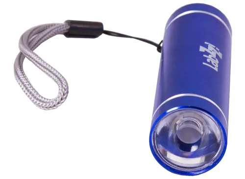 Фонарик Levenhuk LabZZ F1,  4