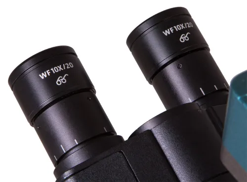 Микроскоп цифровой Levenhuk MD600T,  9