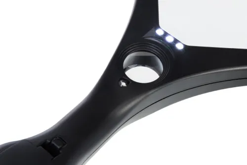 Лупа для чтения Levenhuk Zeno Read ZR20,  6