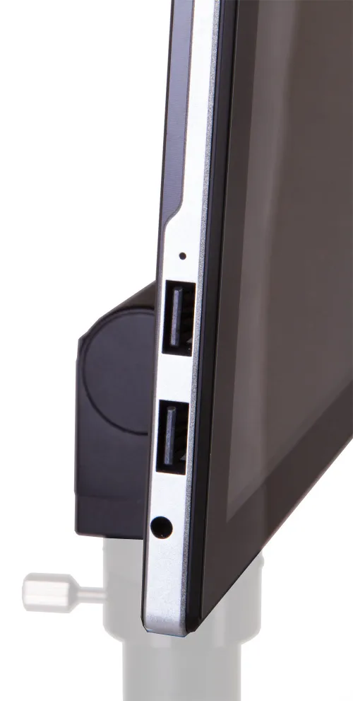 Камера цифровая Levenhuk MED 5 Мпикс с ЖК-экраном 9,4" для микроскопов,  13