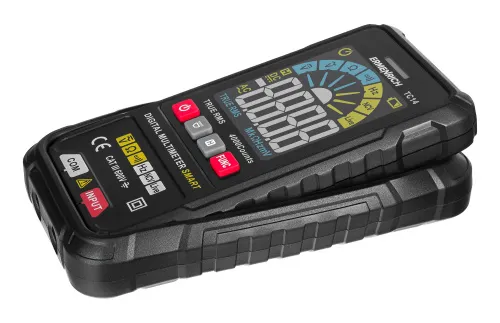 Цифровой мультиметр Ermenrich Zing TC14,  2