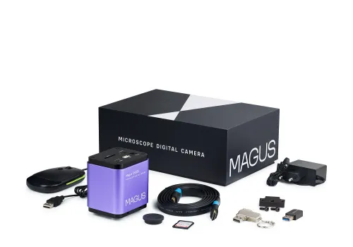 Камера цифровая MAGUS CHD30,  4