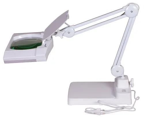 Лупа-лампа Levenhuk Zeno Lamp ZL25 LED,  4