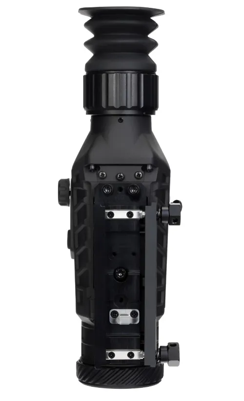 Монокуляр цифровой Levenhuk Fatum RS50, с прицельным крепежом,  8