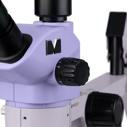 Микроскоп стереоскопический цифровой MAGUS Stereo D7TR LCD для ремонта и пайки,  6