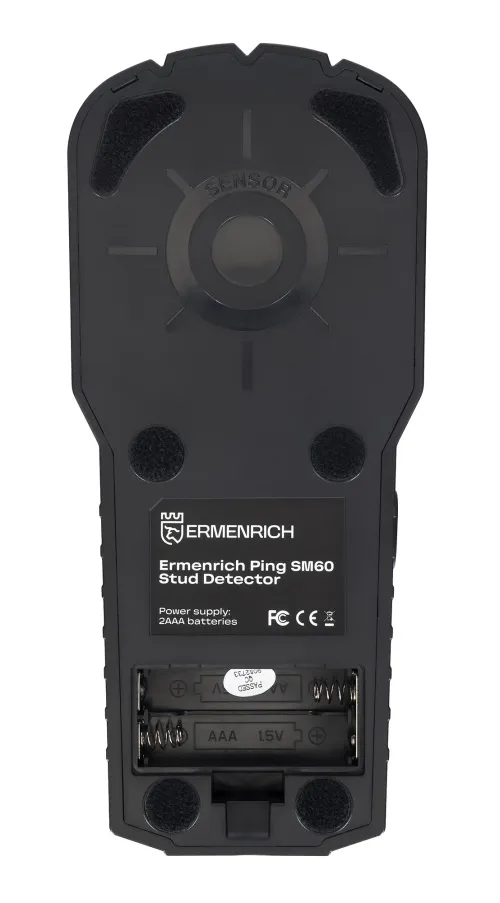 Детектор проводки Ermenrich Ping SM60,  5
