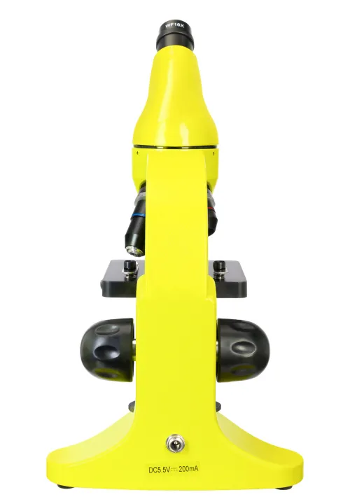 Микроскоп Levenhuk Rainbow 50L PLUS,  9