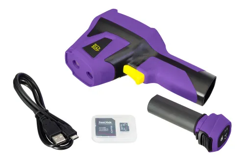 Тепловизор строительный Ermenrich Seek TV55,  2