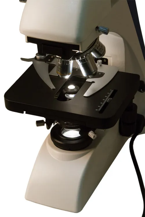 Микроскоп Levenhuk M500T,  12