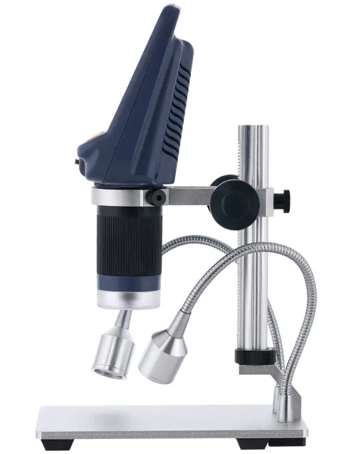 Микроскоп с дистанционным управлением Levenhuk DTX RC1,  6