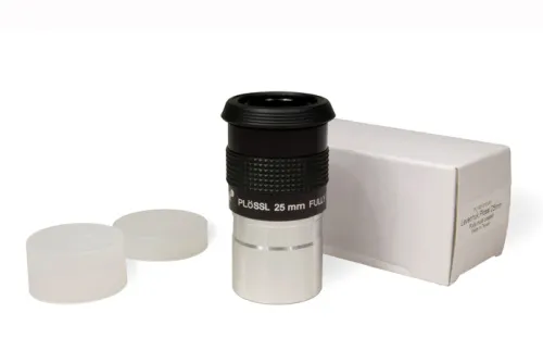 Окуляр Levenhuk Plössl 25 мм, 1,25",  2