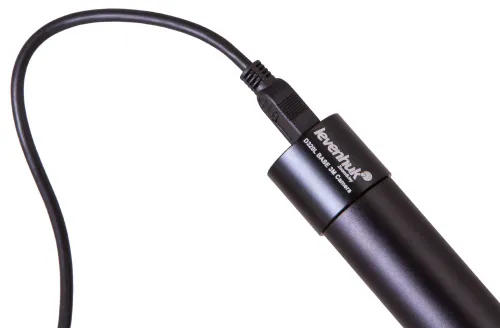 Микроскоп цифровой Levenhuk D320L BASE, 3 Мпикс, монокулярный,  9