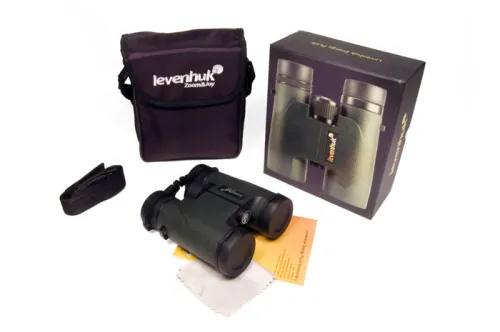 Бинокль Levenhuk Energy PLUS 8x32,  9
