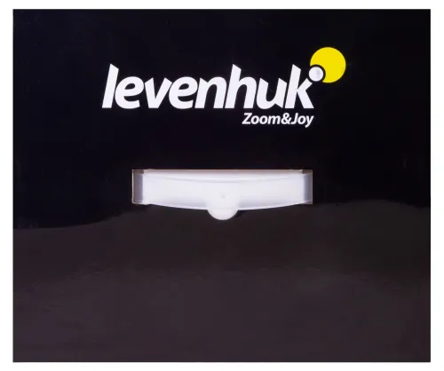 Микроскоп Levenhuk 320 PLUS, монокулярный,  22