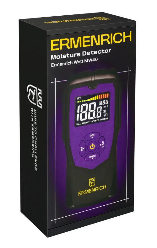 Датчик влажности Ermenrich Wett MW40,  5