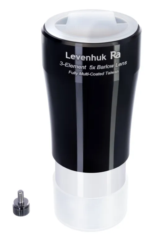 Линза Барлоу Levenhuk 5x, 1,25",  2