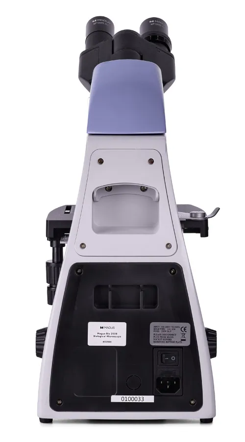 Микроскоп биологический MAGUS Bio 250B,  7
