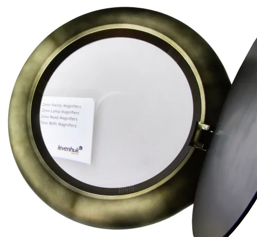 Лупа-лампа Levenhuk Zeno Lamp ZL21 LUM,  8