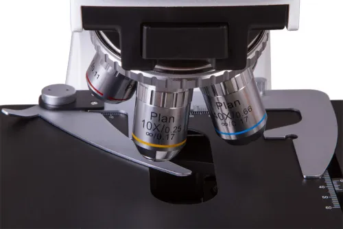 Микроскоп Levenhuk M500T,  6