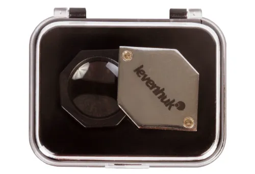 Лупа ювелирная Levenhuk Zeno Gem ZM9,  3