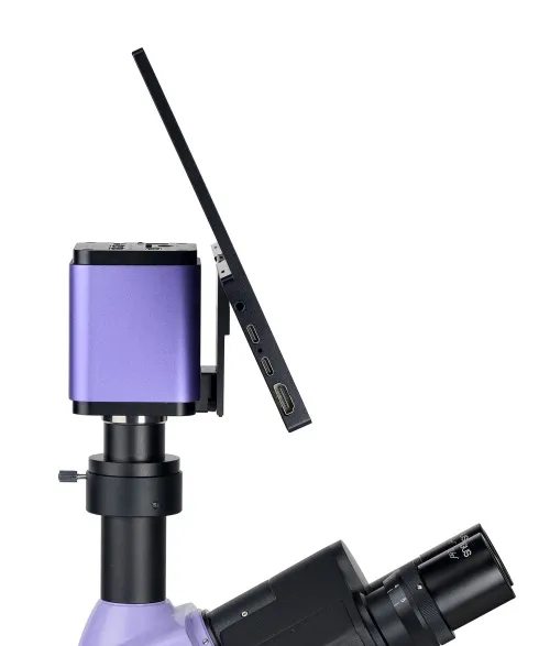 Микроскоп металлографический цифровой MAGUS Metal D600 BD LCD,  21