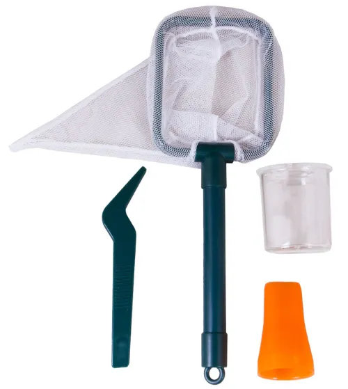 Пылесос для охоты на насекомых Levenhuk LabZZ BC10,  3