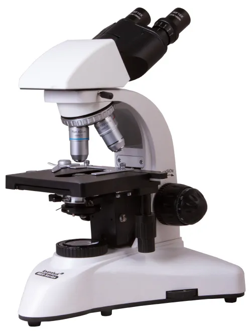 Микроскоп Levenhuk MED 25B, бинокулярный,  3
