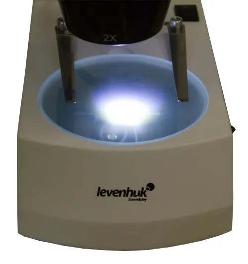 Микроскоп Levenhuk 8ST,  9