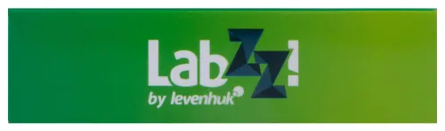 Набор микропрепаратов Levenhuk LabZZ P12, растения,  10