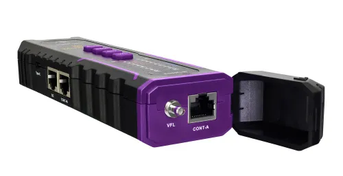 Многофункциональный кабельный тестер Ermenrich NetGeeks NP45,  8