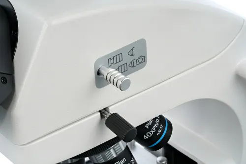 Микроскоп Levenhuk MED 45T, тринокулярный,  7