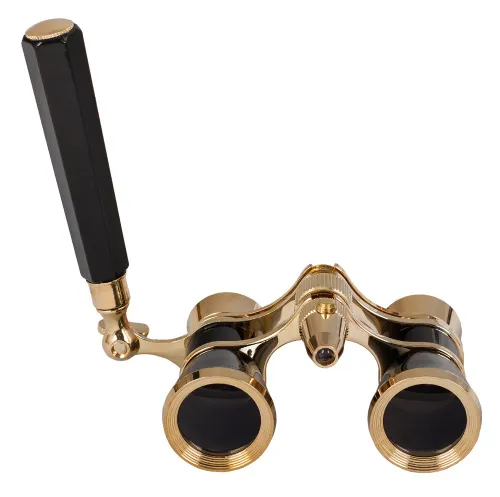 Бинокль Levenhuk Broadway 325N лорнет с подсветкой,  7