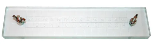 Трихинеллоскоп Levenhuk TX20,  10